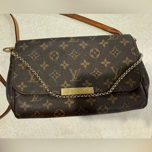 Authentic Louis Vuitton purse